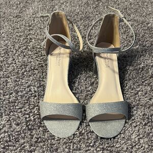 Benjamin Walk Silver Heels